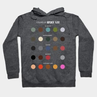 Colors of Spike Lee Hoodie